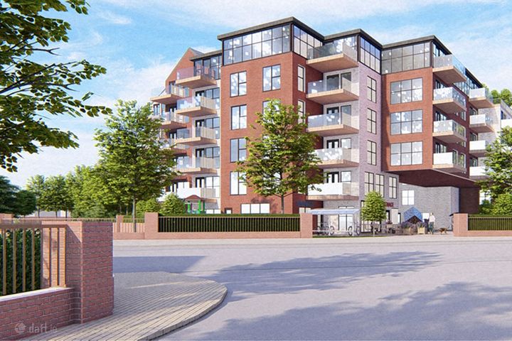 Prime Site With FPP, 110 & 114 Howth Road, Clontarf, Dublin 3