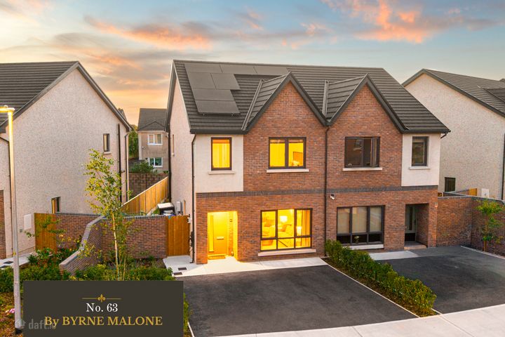 63 Rath Park, Shanrath West, Athy, Co. Kildare, R14YN27