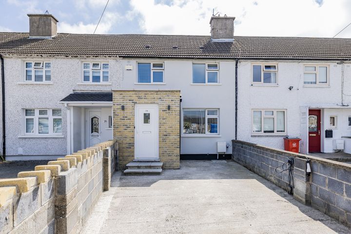 26 Casement Green, Finglas, Dublin 11, Dublin 11, Dublin