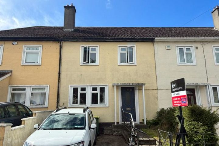 110 Captain's Avenue, Kimmage, Dublin 12, D12X7E8