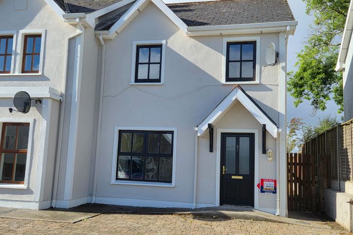 21 Cnoc Na Gaoithe, Ballyleague, Co. Roscommon