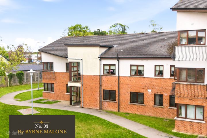 Apartment 3, Capella Court, Langton Road, Newbridge, Co. Kildare, W12XE22