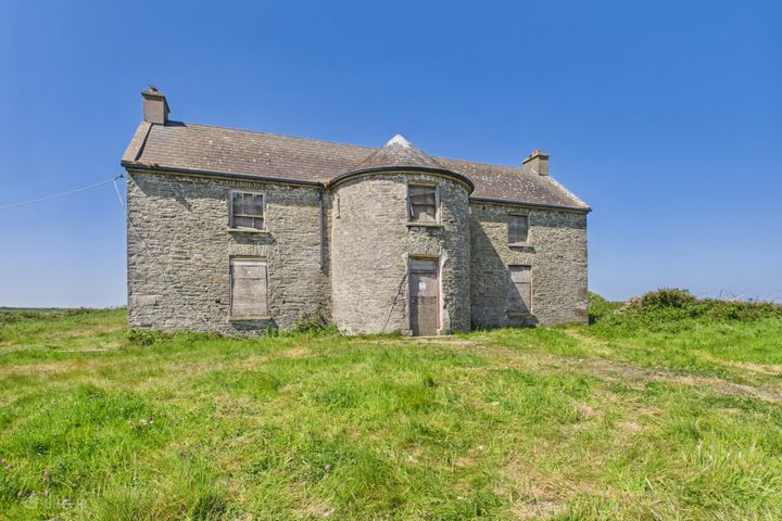 Lot 2 - Doonmore House and Lands,, Rhynagonnaught Bay,, Doonbeg,, Co. Clare., V15FC86