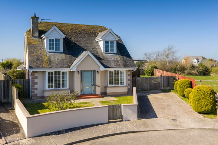 6 Rosehill Heights, Rosslare Strand, Rosslare, Co Wexford, Y35RX59