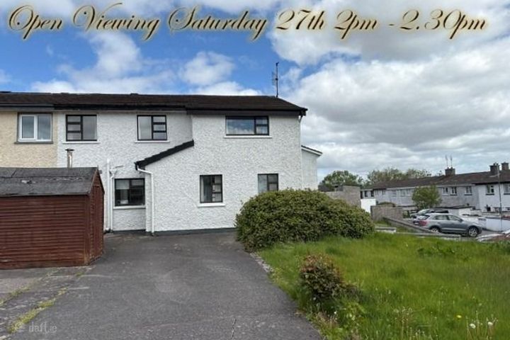 6 Riverdale Court, Castlebar, Castlebar, Co. Mayo, F23VW98