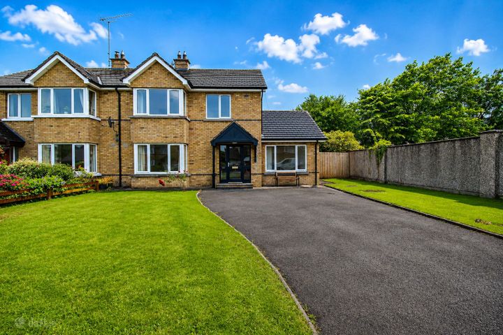 23 Greenpark Meadows, Mullingar, Mullingar, Co. Westmeath, N91P6Y2