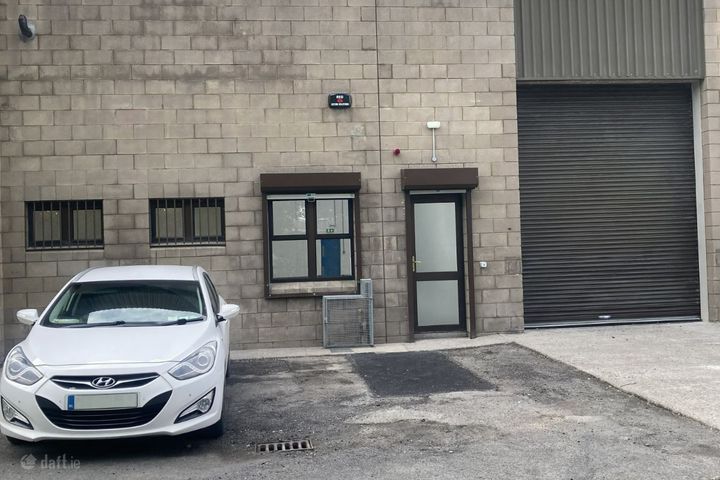 Unit 5, 151 Baldoyle Industrial Estate, Baldoyle, Dublin 13, Co. Dublin