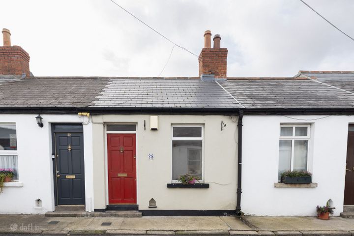 28 Daniel St, Off Clanbrassil St, Dublin, Dublin 8, Dublin