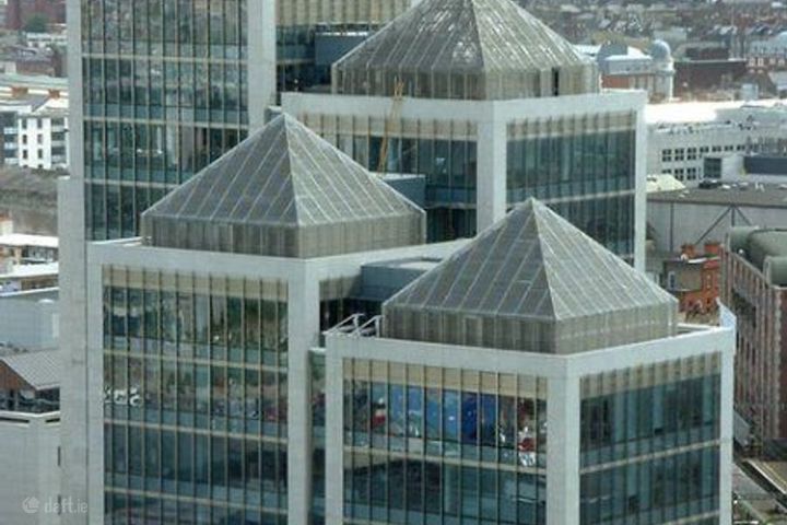 One George's Quay Plaza, Dublin 2
