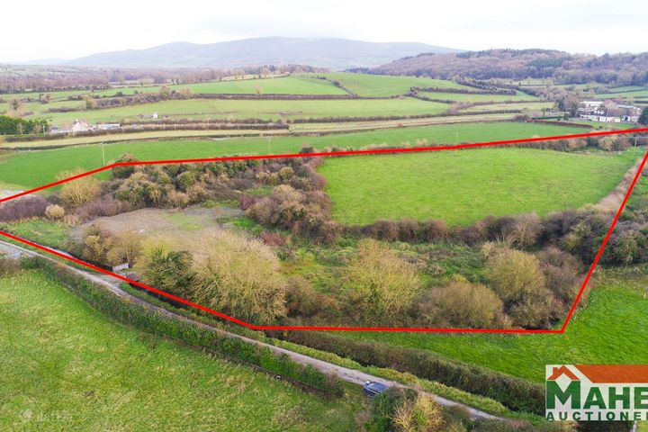 Jesuits Walk, Garrinch, Fethard, Co. Tipperary
