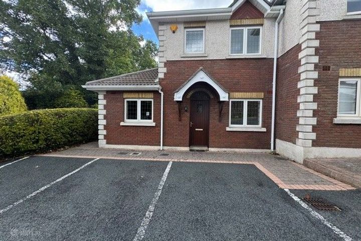 8 The Courtyard, Friars Hill, Wicklow Town, Co. Wicklow