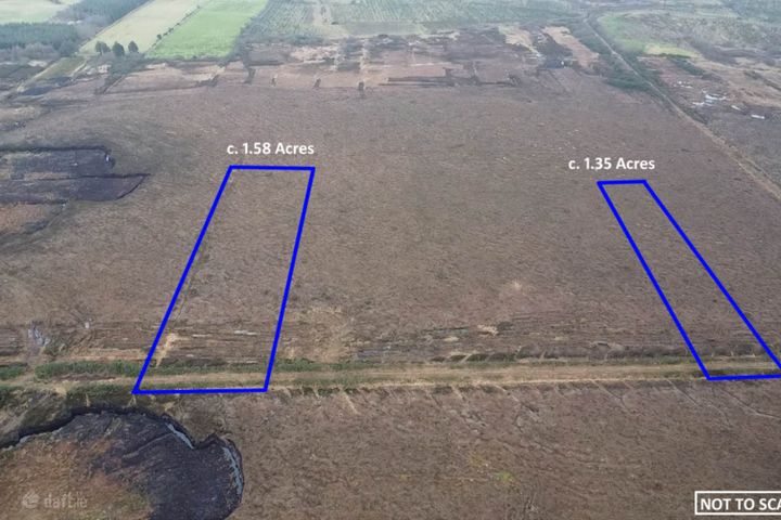 C. 2.93 Acres Of Boglands, Eskeromullacaun, Glenamaddy, Co. Galway