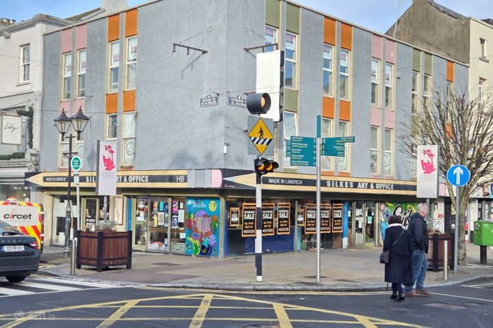 64 Catherine Street, Limerick City Centre