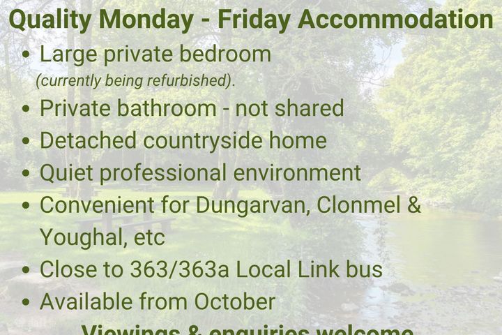 Cappoquin, Cappoquin, Co. Waterford