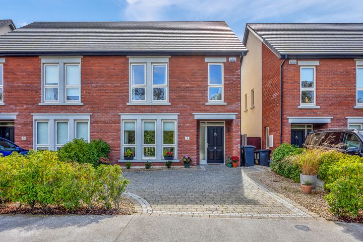 4 Brookfield, Malahide, Co Dublin, Dublin