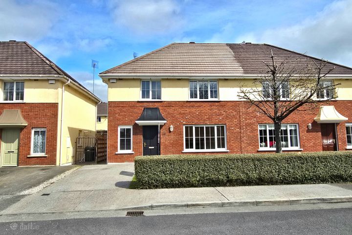 38 Ballin Ri, Tullamore, Co. Offaly, R35Y5N6