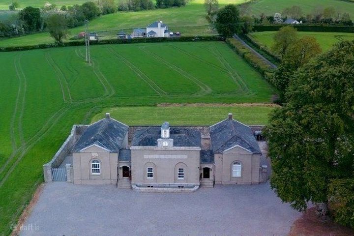 The Disraeli School House, Bough, Rathvilly, Co. Carlow, R93YC86