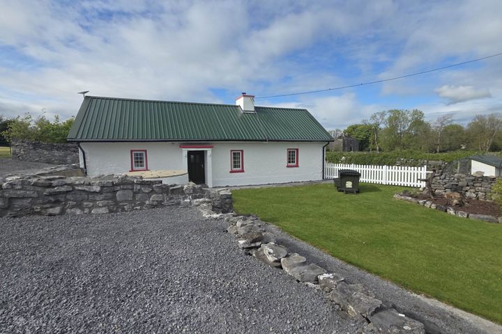 Hearts Cottage, Kilroe, Galway, Co. Galway, H91TDA0