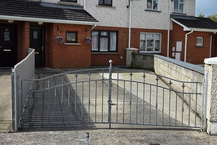 70 Raithín Close, Mullingar, Mullingar, Co. Westmeath, N91Y9E8