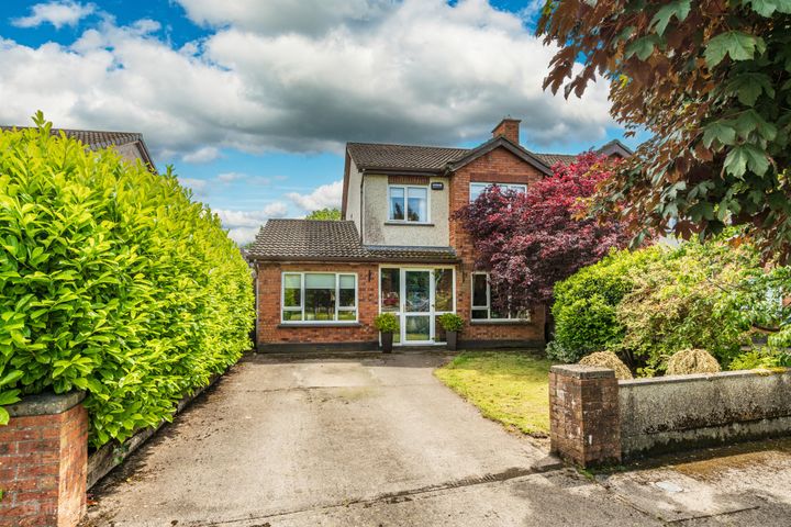 7 Butterstream Lawn, Clane, Co Kildare, W91P9P6