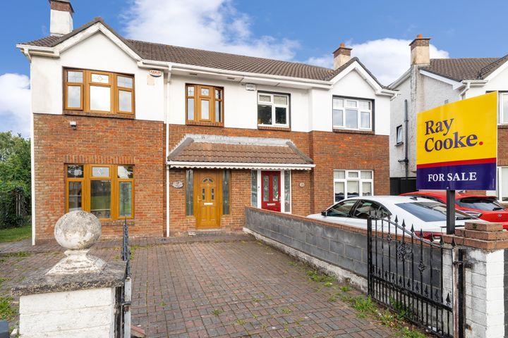 33 Foxborough Walk Lucan, Dublin, Dublin