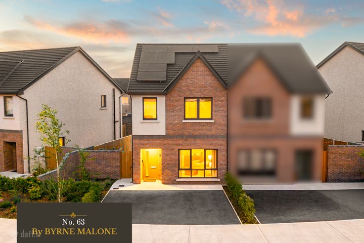 63 Rath Park, Shanrath West, Athy, Co. Kildare, R14YN27