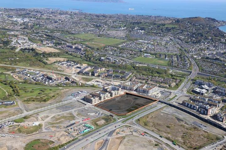 Cherrywood Town Centre, Cherrywood, Dublin 18