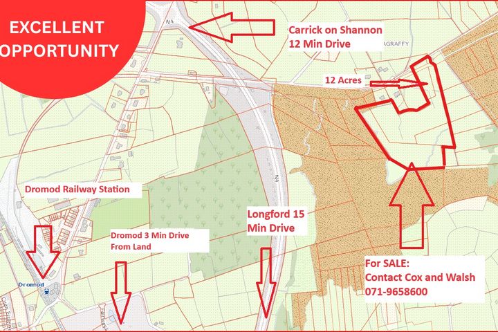 Gubagraffy, Dromod, Co. Leitrim