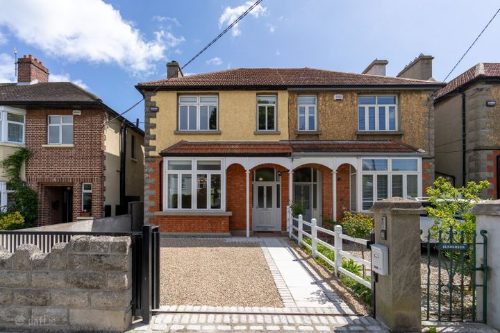 Thomond, 58a Albert Rd Lower, Sandycove, Dublin