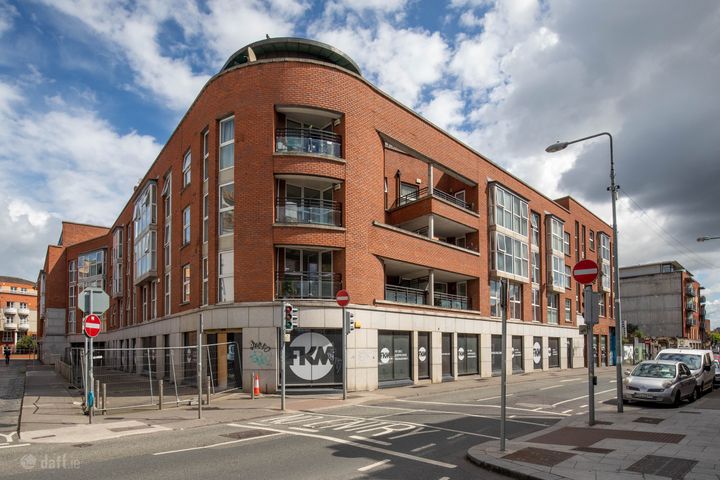 Apartment 16, Block A, Smithfield Gate, Smithfield, Dublin 7, D07AK80