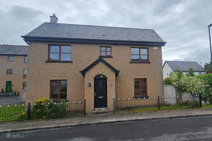 8 The Court, Cnoc Na Gréine, Kilcullen, Kilcullen, Co. Kildare, R56EY49