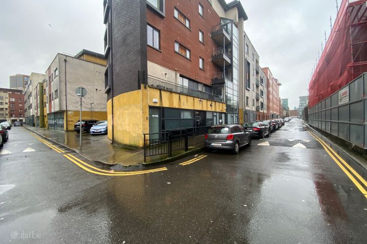 The Forge, Railway Street, Dublin 1 (Room C, Double Room With Ensuite To Rent)