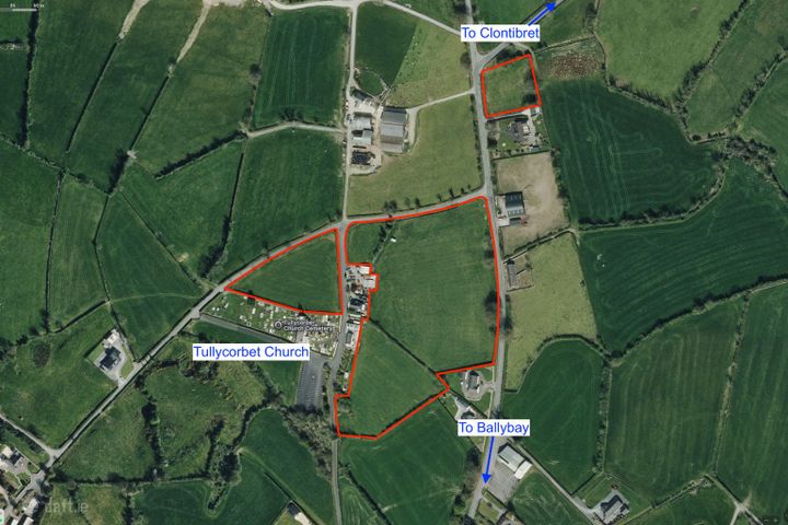 Cornahoe, Tullycorbet, Ballybay, Co. Monaghan