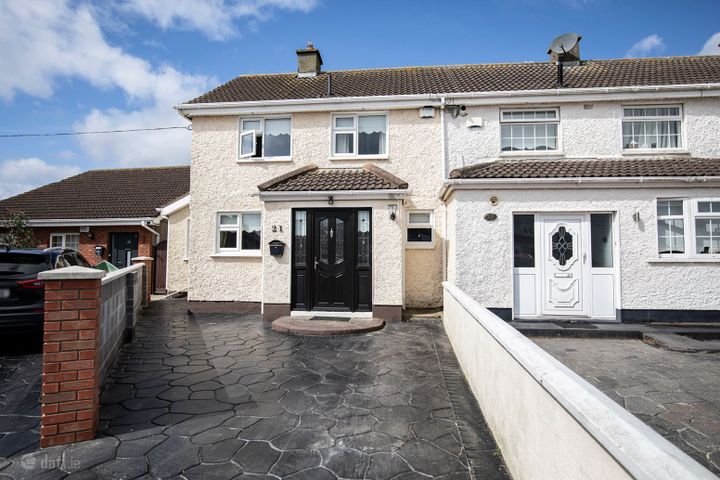 21 Roseglen Avenue, Kilbarrack, Dublin 5, D05HP59