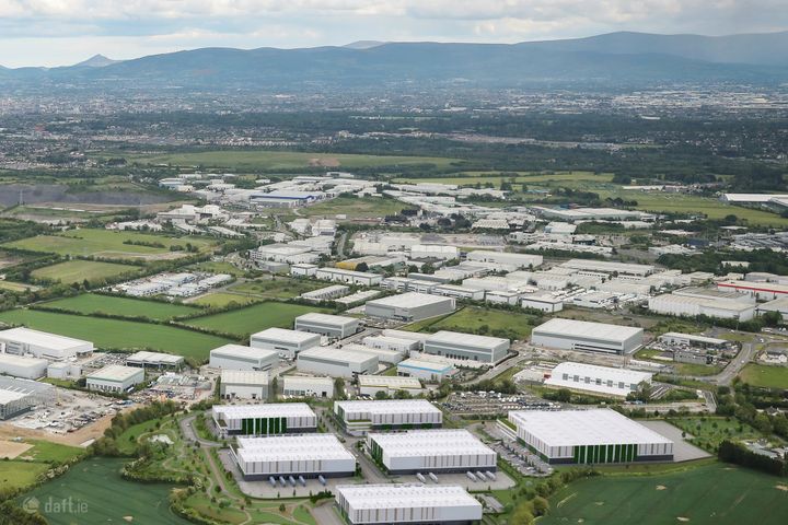 Unit 5, Ellipse Logistics Park, Mooretown, Dublin 15