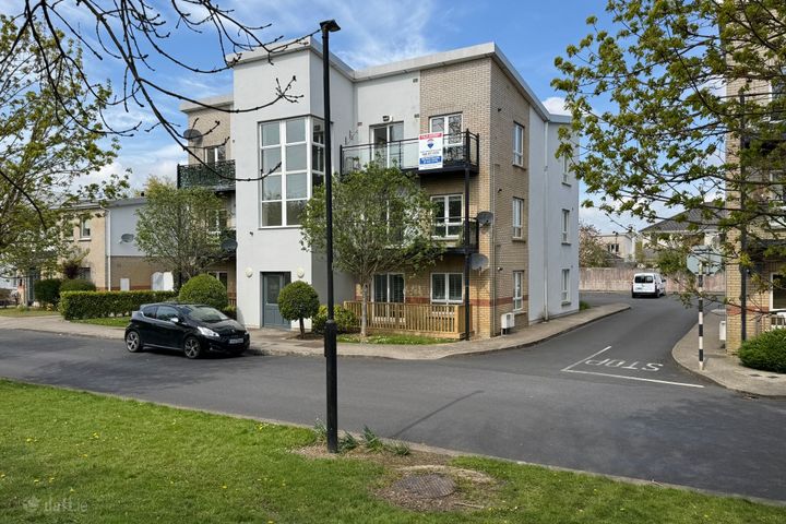 Apartment 7 Willow Avenue, Primrose Gate, Celbridge, Co. Kildare, W23XY40