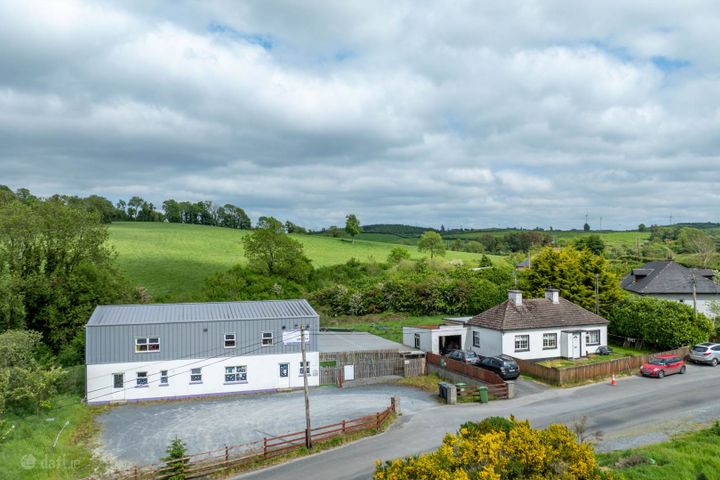 Residence And Commercial Property, Corgreagh, Tullyvin, Cootehill, Co. Cavan, H16HX93