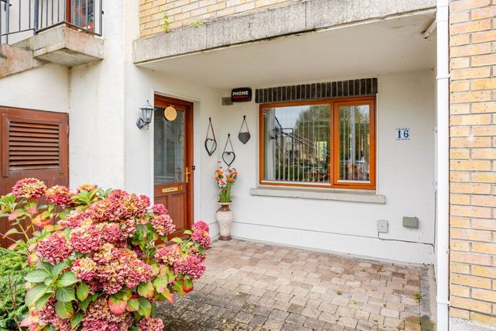 16 Abbey Manor, Roseberry, Newbridge, Kildare