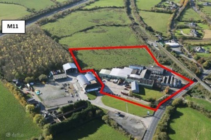 Inch, Gorey, Inch, Co. Wexford, Y25W894