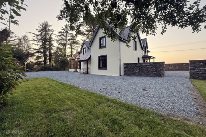 The Barracks, Derrylough, Tuosist, Co. Kerry, V93F8E2