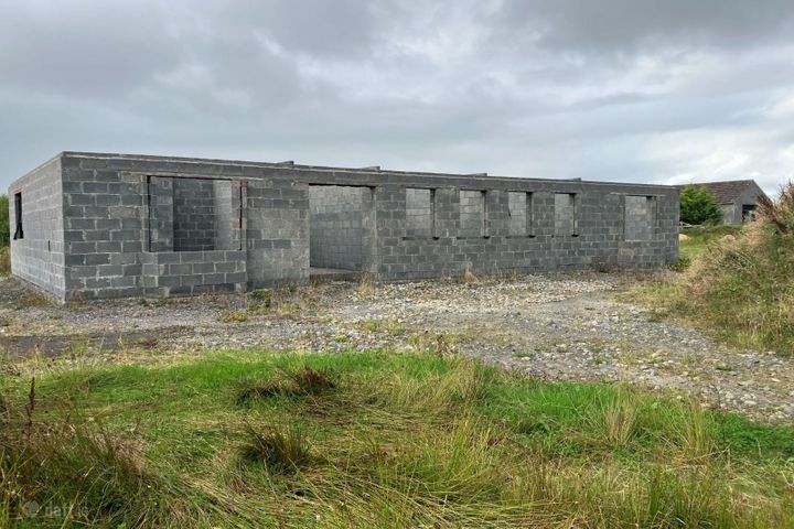 Shanballymore, Garrafrauns, Dunmore, Co. Galway