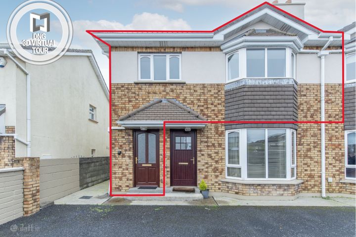 100A Cnoc An Oir Letteragh, Letteragh Road, Galway, H91F5TX