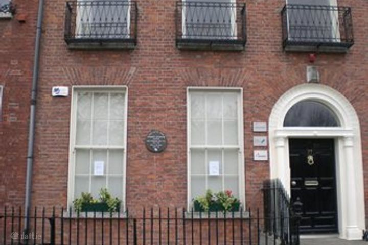 Merrion Square South Dublin 2 rear car park, Dublin 2