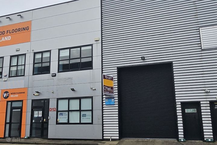 Unit D12, Southern Link Business Park, Naas, Co. Kildare