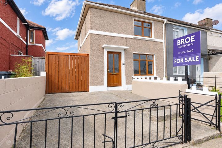 46 Aughavannagh Road, Dublin 12, Crumlin, Dublin 12, D12XK72