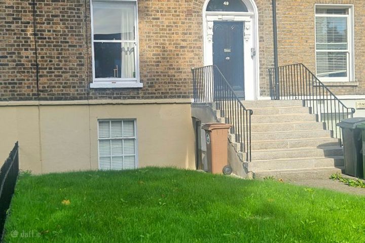 Flat 3, 49 North Circular Road, North Circular Road, Dublin 7