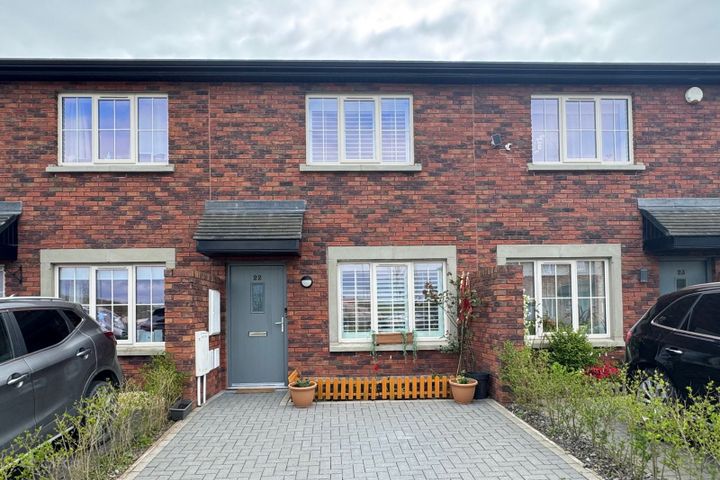 22 Dundoogan, Dundalk, Blackrock, Co. Louth, A91YC6C