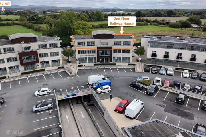 Railway House, The Waterways, Sallins, Sallins, Co. Kildare