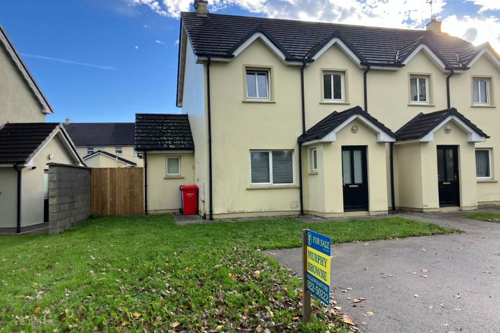 16 Woodland Drive, College Wood, Mallow, Co. Cork, P51CHK8