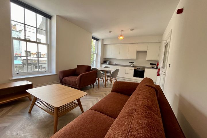 Apartment 2 , 51 Thomas Street, Limerick City Centre, Co. Limerick